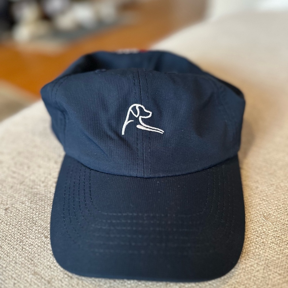 Navy Rhoback Hat